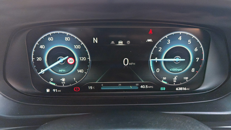 Hyundai i20 1.0T GDi 48V MHD SE Connect 5dr Petrol Hatchback